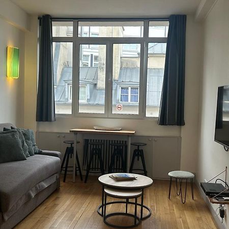 Superbe Appartement 4 Personnes Au Centre De Paris Exterior foto