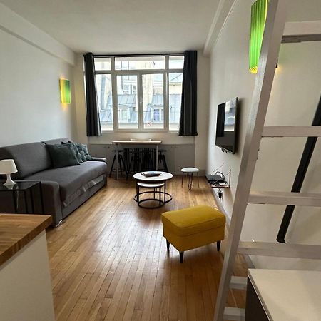 Superbe Appartement 4 Personnes Au Centre De Paris Exterior foto