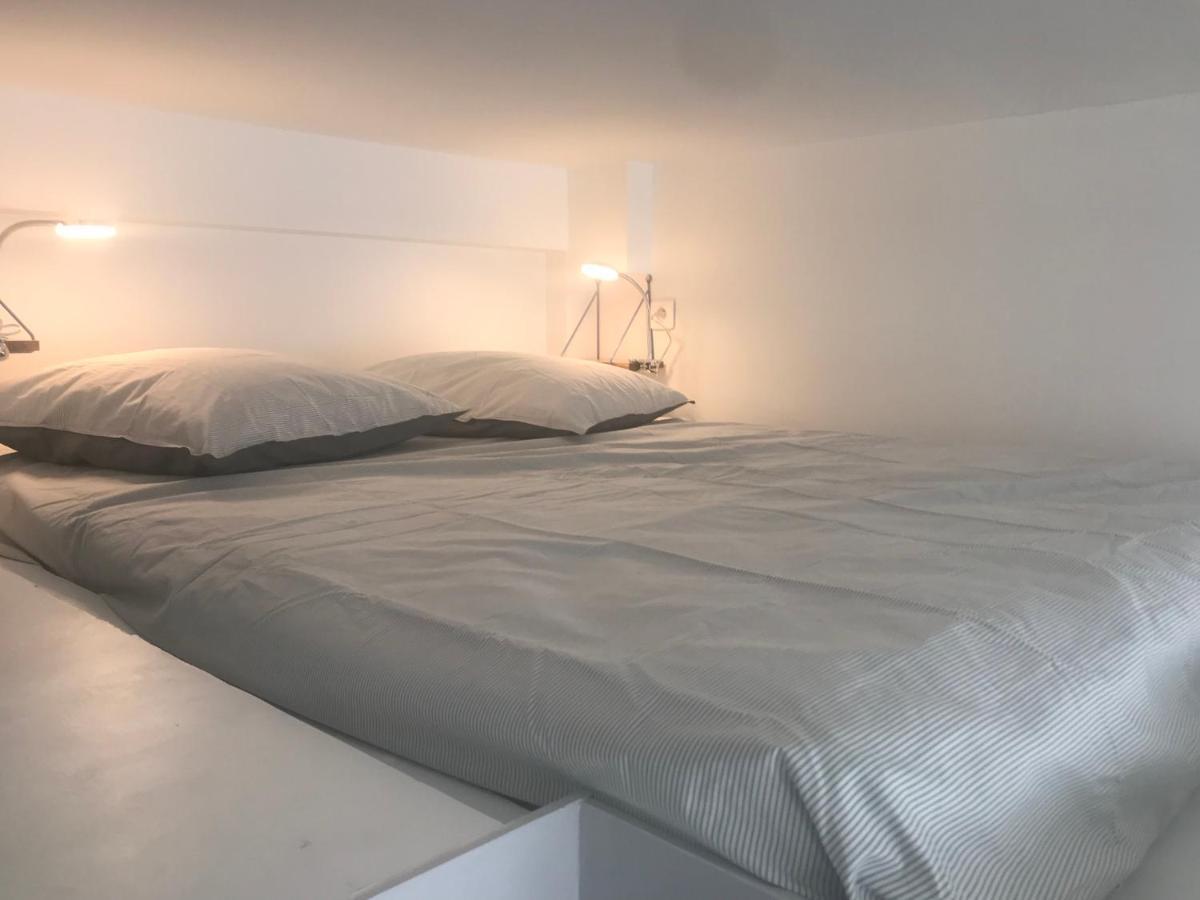 Superbe Appartement 4 Personnes Au Centre De Paris Exterior foto