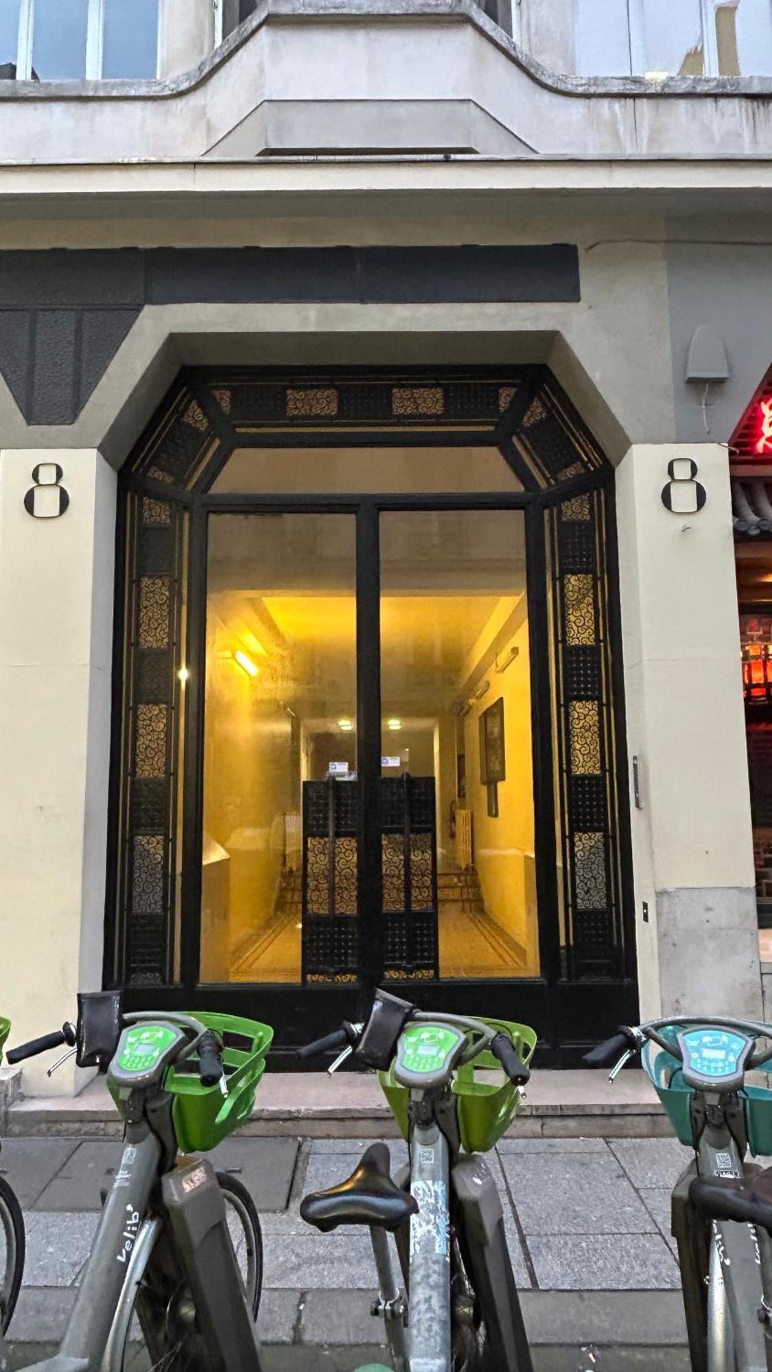 Superbe Appartement 4 Personnes Au Centre De Paris Exterior foto