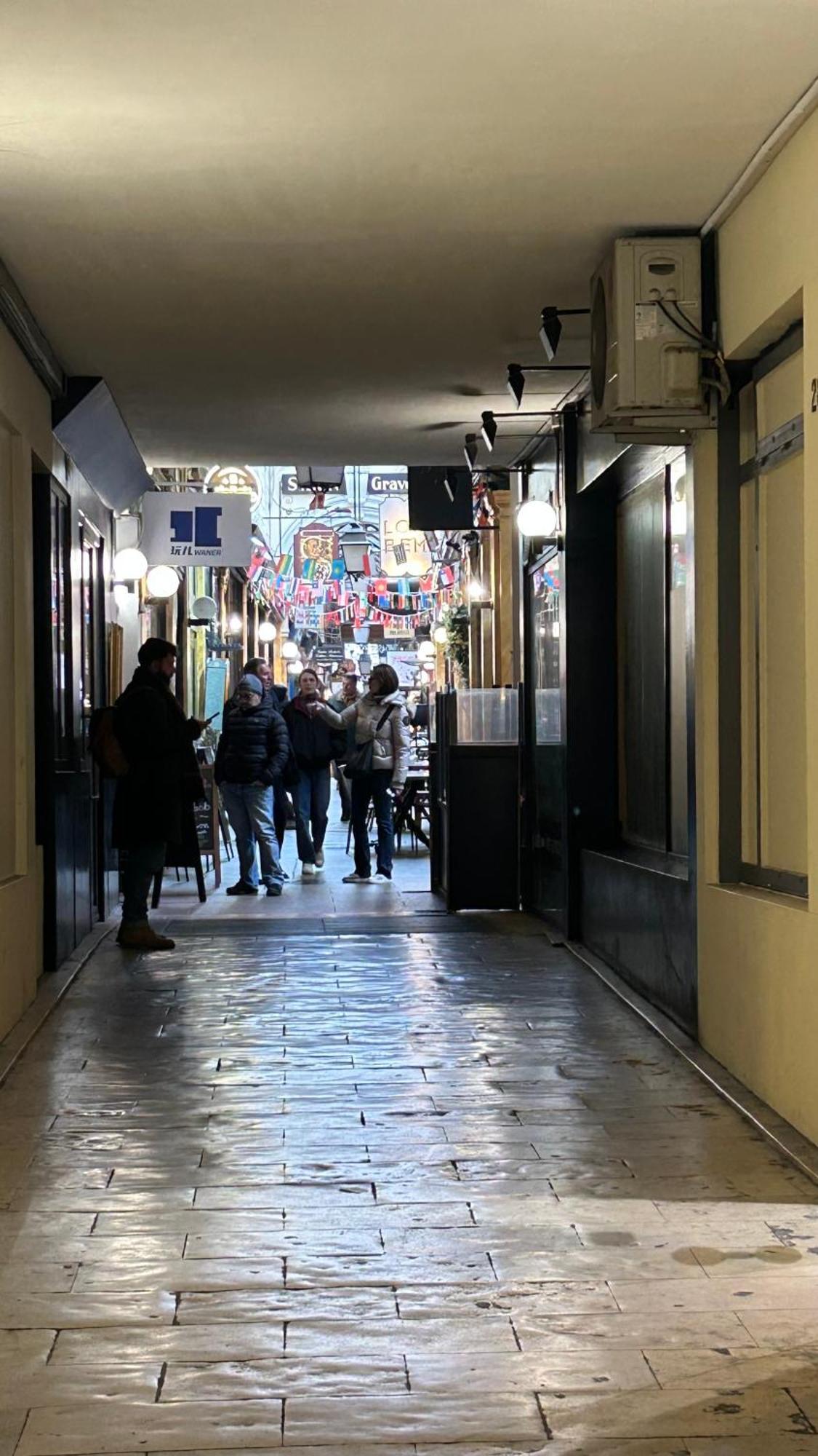 Superbe Appartement 4 Personnes Au Centre De Paris Exterior foto